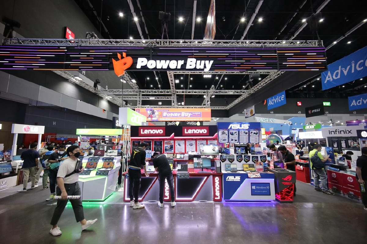 เปิดฉาก! ‘คอมมาร์ต’ ผู้ค้าจัดเต็มโปรฯ ส่วนลด ของแถม 7-10 ก.ค.นี้