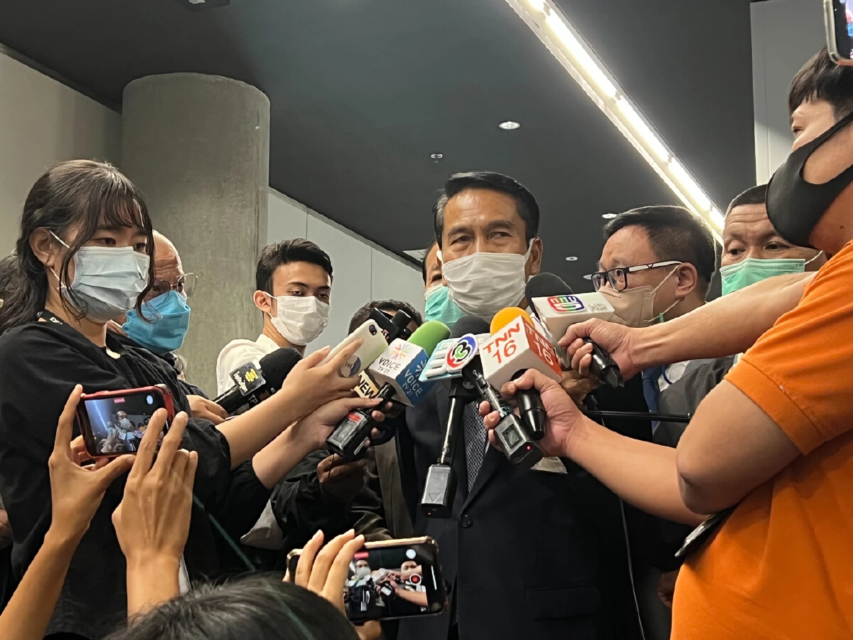 "3ฝ่าย" ถกลงตัว เคาะซักฟอก19-23 ก.ค. "สุทิน" ลั่นลากยาว45ชม.ถล่ม "3ป.-8รมต."