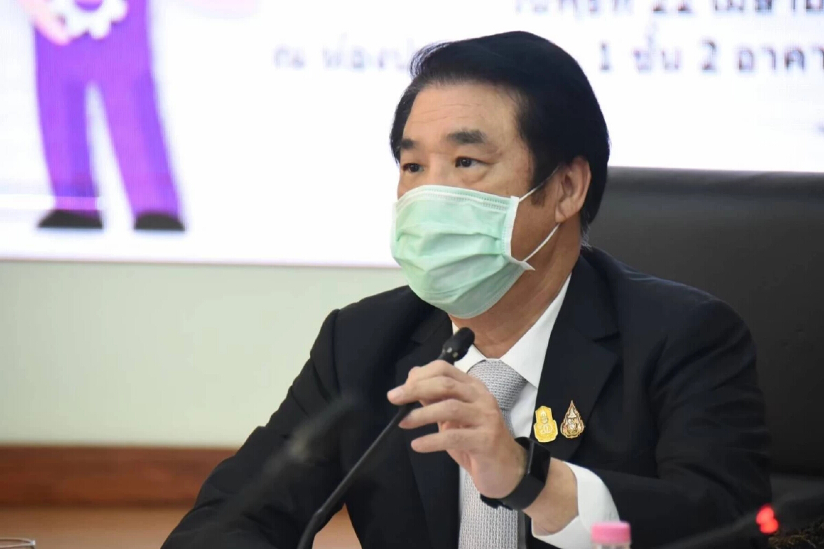 “สุริยะ” ติดโควิด เข้าสู่การรักษาตามแพทย์แนะนำ ยันไม่กระทบการทำงาน