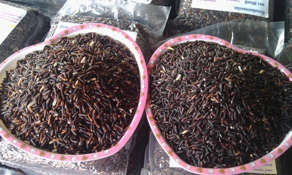 รายงานราคาข้าวขายส่งตลาดกรุงเทพฯ (สมาคมโรงสีข้าวไทย) (12 กรกฎาคม 2565)