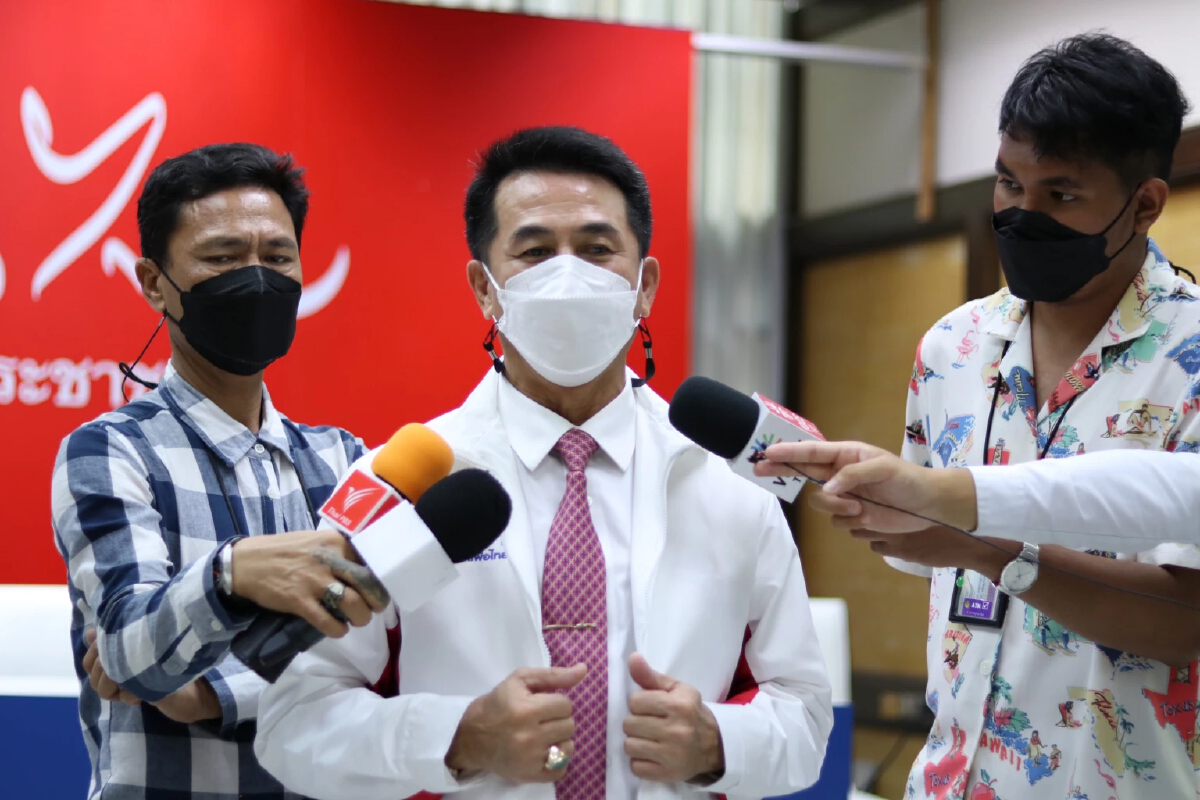 “เพื่อไทย” หวังพลิกเกมเปลี่ยนสูตรคำนวณ ส.ส. จ่อเห็นแย้ง-ส่งศาล รธน.ตีความ