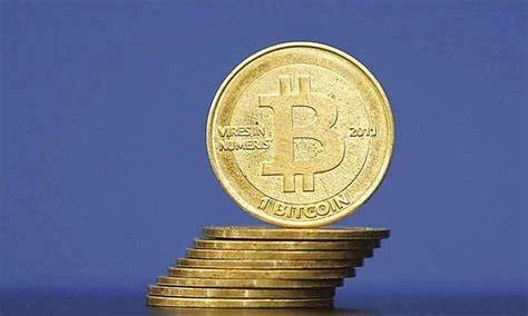 บิตคอยน์บวกเกือบ5% เคลื่อนไหวที่ 23,961.5 ดอลล์