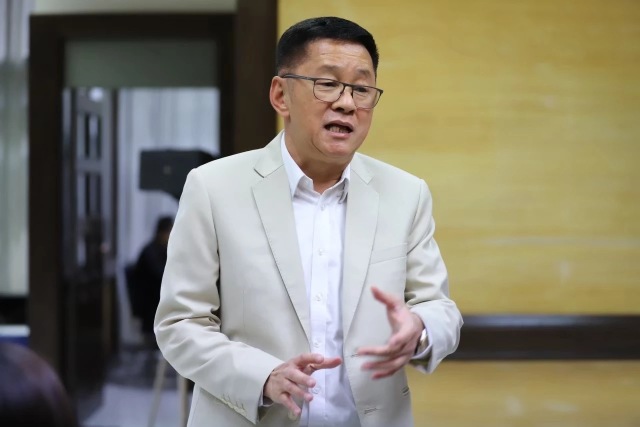 เพื่อไทยแจง“การุณ”ไม่ร่วมประชุมพรรค-ร่วมกิจกรรมพรรคอื่นปมไม่ส่งชิงส.ส.
