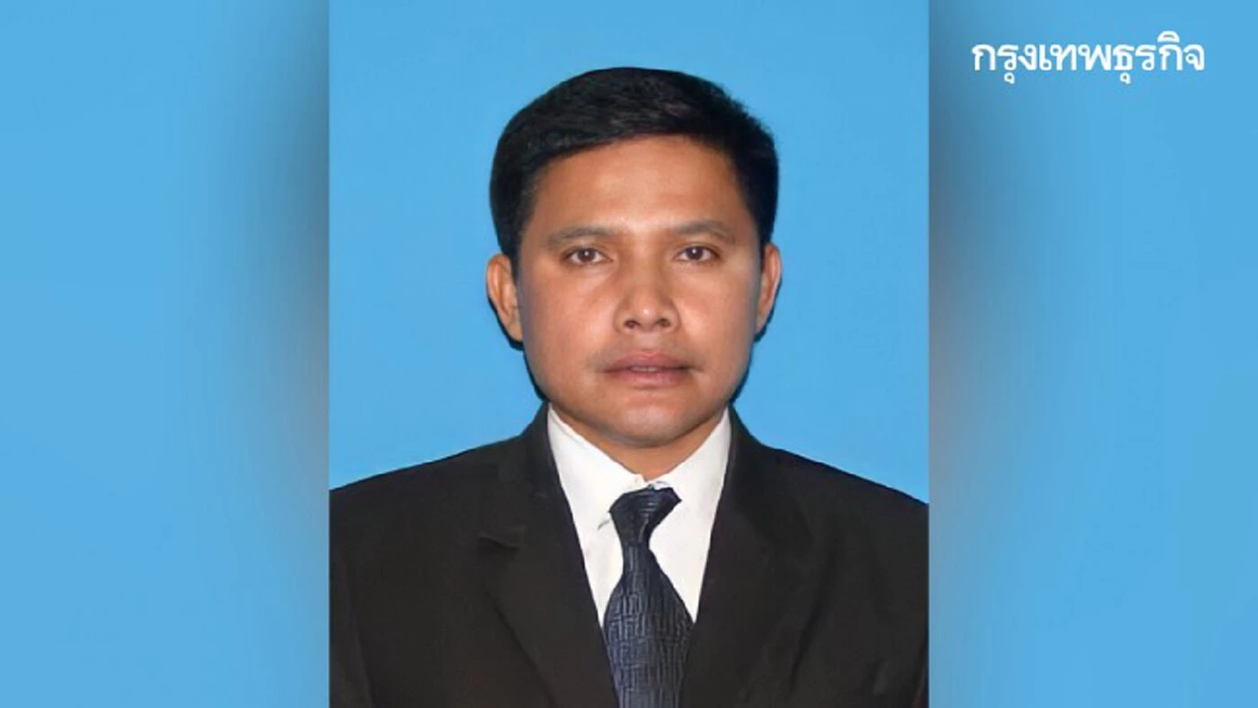 ป.ป.ช.ชี้มูลผิด “วิฑูรย์ นามบุตร” อดีต ส.ส.ดังอุบลฯ คดีเรียกรับเงิน 30 ล้าน