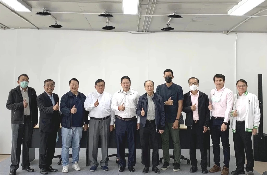 "สร้างอนาคตไทย"คึกคัก “สมัย เจริญช่าง” ยกทีมกทม.กว่า 10 คนร่วมงาน