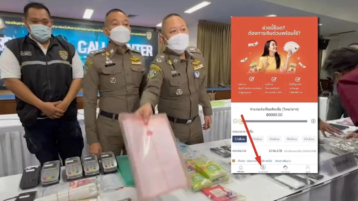 “สินเชื่อกรุงไทย”ถูกอ้างปล่อยกู้ เงินสะพัด 100 ล้านบาท