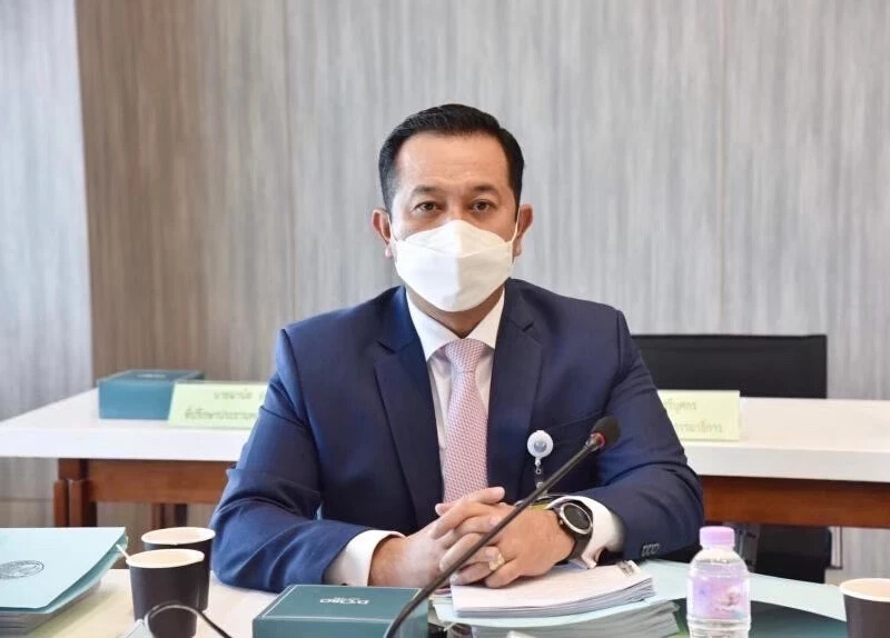 ภท. ปัดเกณฑ์อสม. รับ “ศักดิ์สยาม” ลงพื้นที่สงขลา แจงเชิญทุกหน่วยรับฟังปัญหา