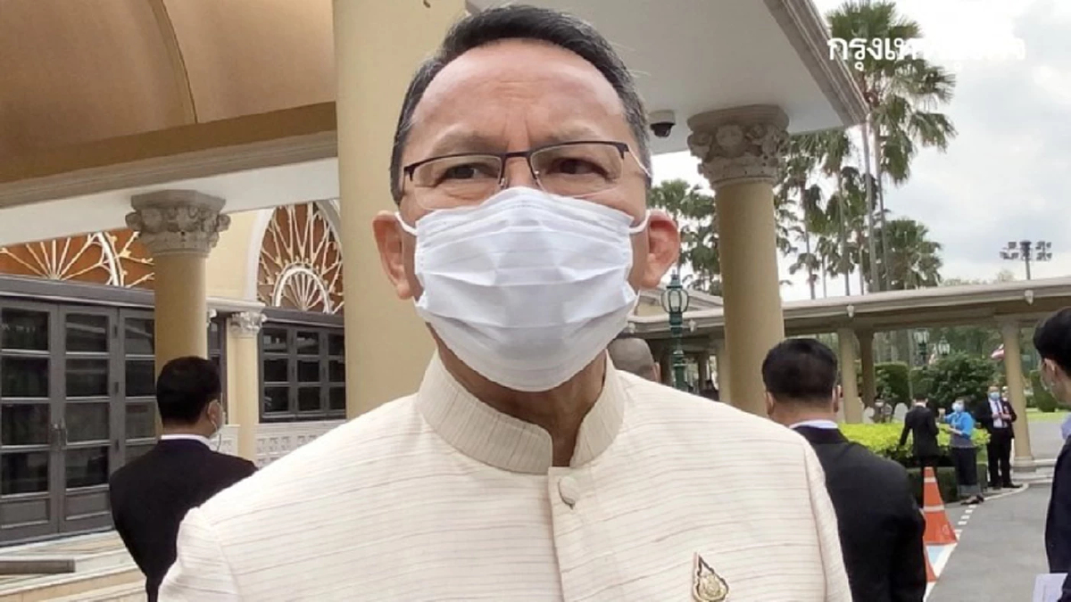 "สมศักดิ์"เชียร์"ธนกร"นั่งโฆษกรบ.ต่อหลังจ่อนั่งส.ส.แทน“มาดามเดียร์”