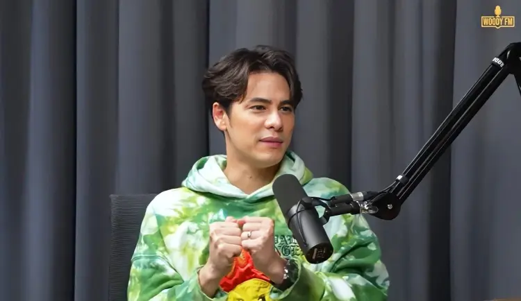"ซี ศิวัฒน์" นักแสดง-พิธีกรดัง เล่าทั้งน้ำตา อดีตเคยทำผิดพลาด