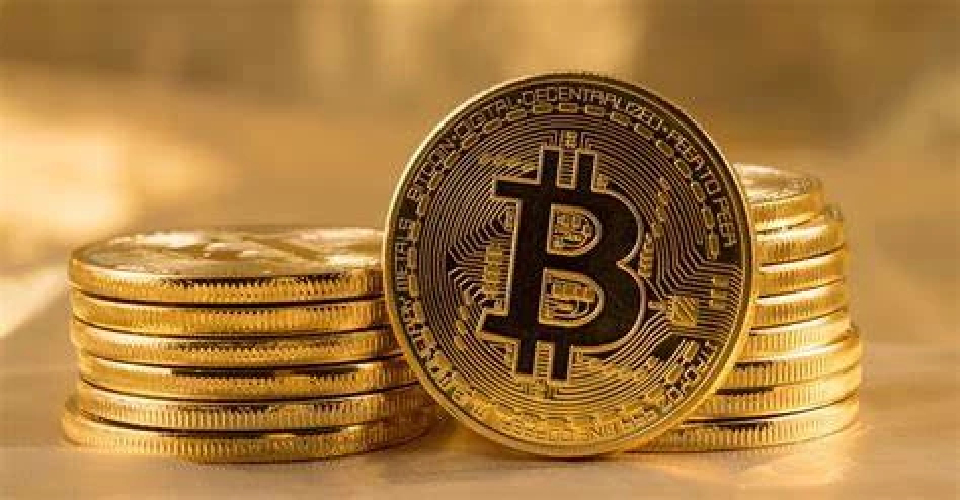 บิตคอยน์บวกเคลื่อนไหวที่ 23,057.8 ดอลล์