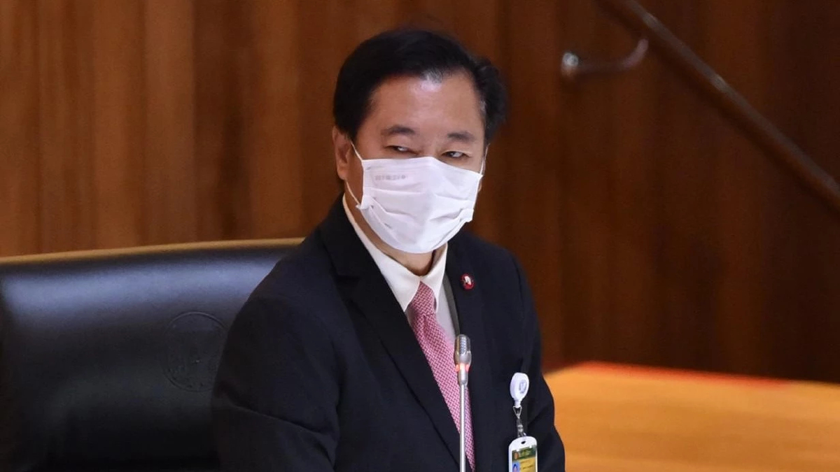 "สมชาย" เตือน "เพื่อไทย" ระวังโดนยื่น "ป.ป.ช." กลับ ปมหาร100