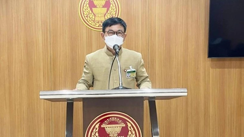 "ดิเรกฤทธิ์" เผย "ส.ว." กำชับให้ทำหน้าที่ - ร่วมประชุมรัฐสภา 10สิงหา