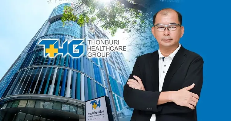 THG ทำกำไร Q2/65 ทยานเกิน 400% คนไข้เพิ่ม-รับรู้ส่วนเงินลงทุน