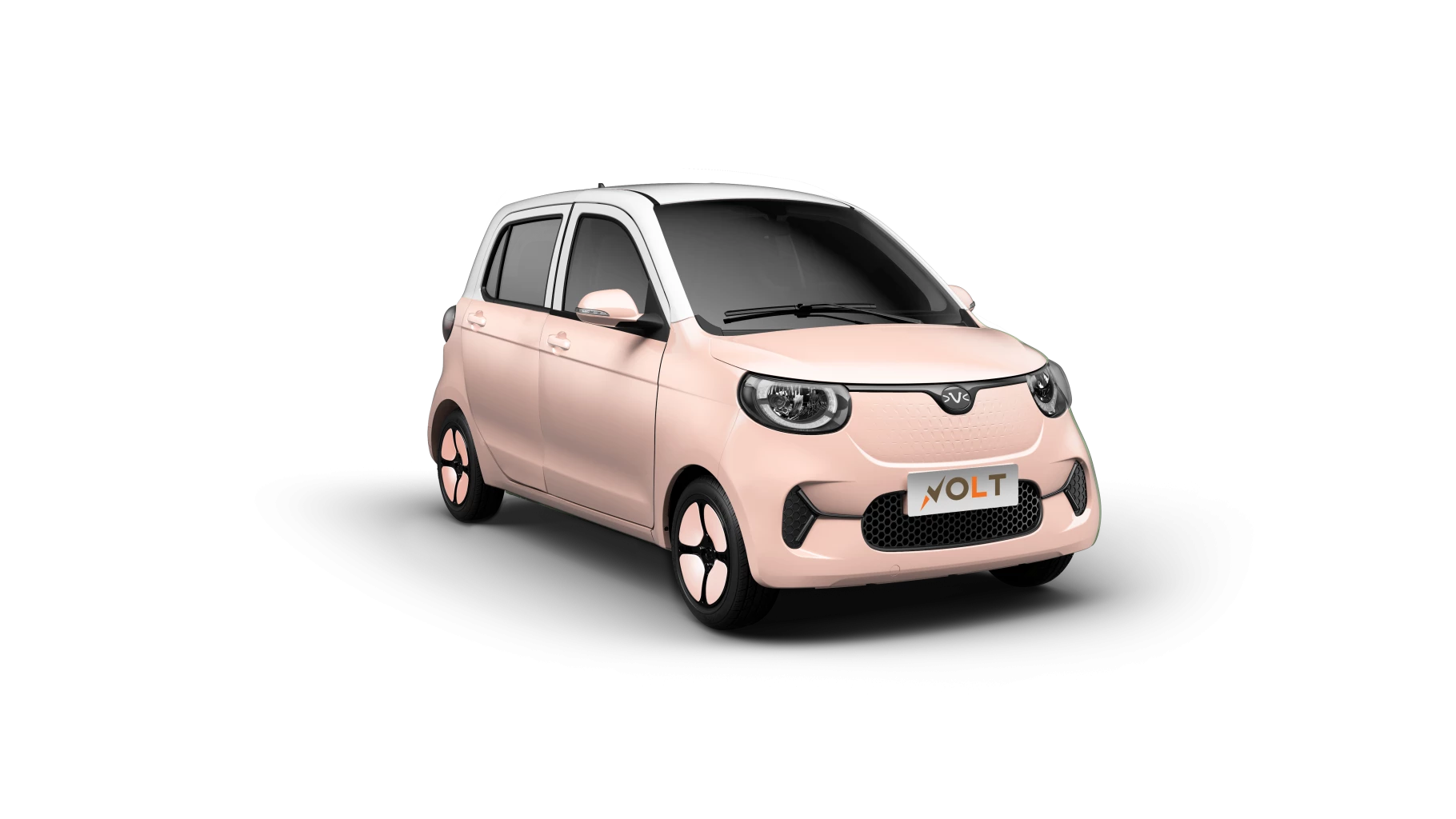 อีวี ไพรมัส ส่ง VOLT เจาะ City EV เริ่ม 3.25 แสน ผ่อน 3,600 บาท