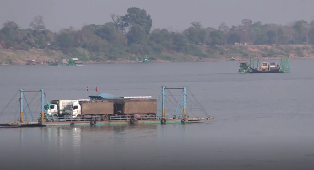 "น้ำโขง" บึงกาฬ สูงสุดในรอบปี "เขื่อนไชยะบุรี" ปล่อยน้ำ เตือนน้ำเพิ่มสูง 1-2 เมตร