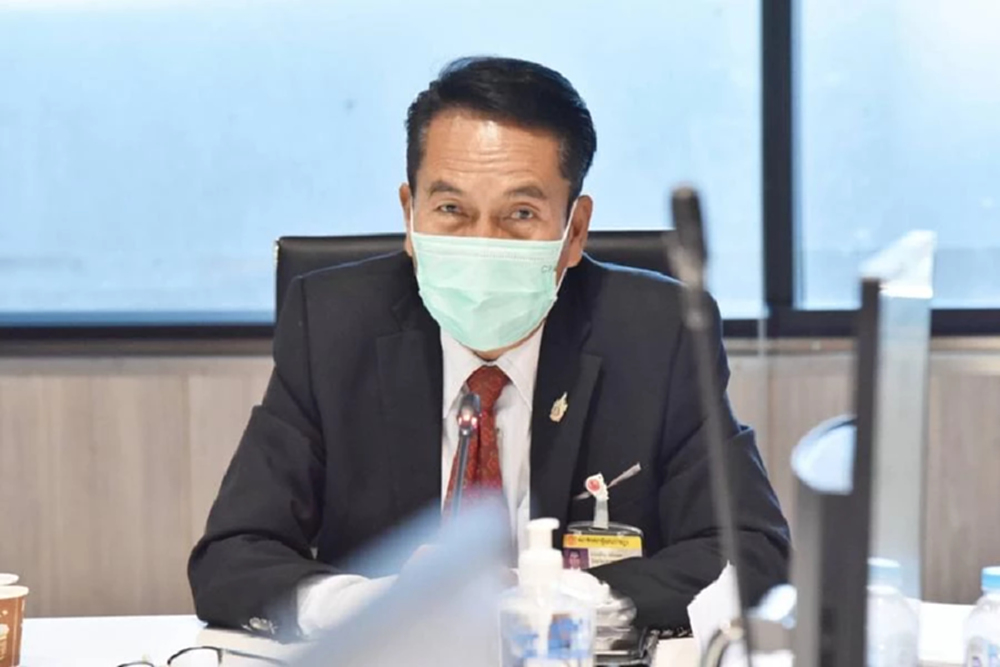 "สุทิน" ยัน "พท." ไม่ร่วมวงถก ร่างพ.ร.ป.เลือกตั้ง หวั่นเปิดช่องล้มเลือกตั้ง