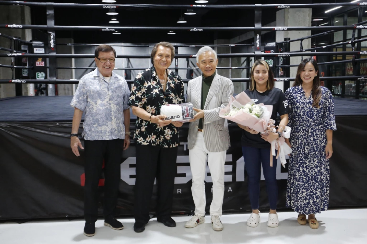 “สุวัจน์” ต้อนรับ “เองเกลเบิร์ต” ราชาเพลงป็อป ร่วมโปรโมทท่องเที่ยวเมืองไทย