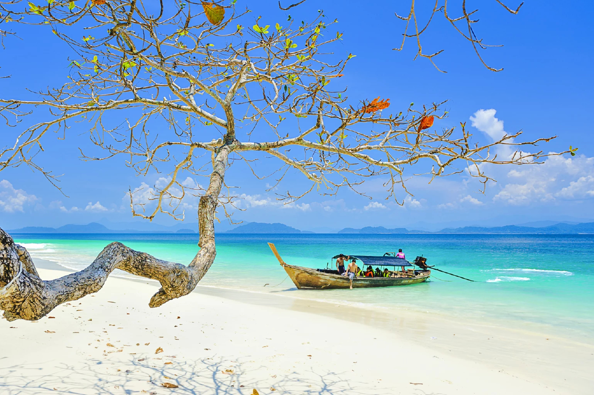 รีบจองก่อนหมด! “เราเที่ยวด้วยกัน" เฟส 4 ส่วนขยาย เหลือ 2.5 หมื่นสิทธิสุดท้าย