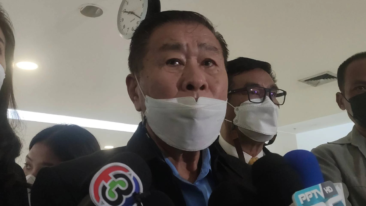 “เสรีพิศุทธ์” มองกระแสล้ม กม.ลูกไม่ดี สั่งลูกพรรคประชุมทุกครั้ง แพ้ช่างมัน