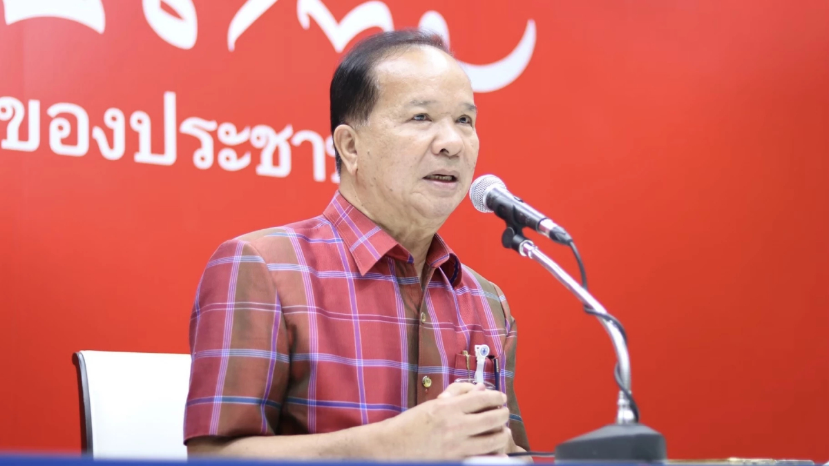 "สมคิด" แจง "ส.ส.-ส.ว." ทำสภาล่ม เหตุ อยากให้กฎหมายเลือกตั้ง ถูกต้องตาม รธน.