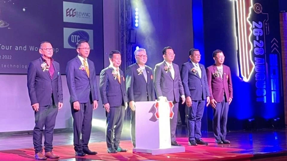 เปิดโครงการ K-Engineering World Tour and Workshop 2022