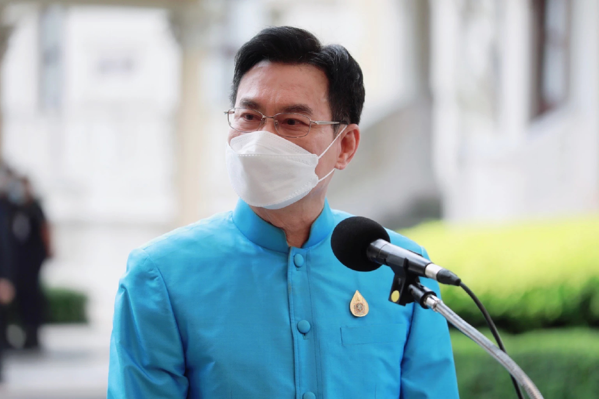 “จุรินทร์”สั่งส.ส.ปชป.ประชุมสภาพิจารณากม.ลูกเลือกตั้ง-ลั่นไม่ทำสภาล่ม
