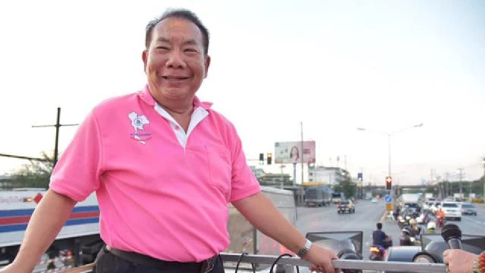 “เผดิมชัย”ปัดทิ้ง“ชาติไทยพัฒนา”ซบ“ภูมิใจไทย”-กั๊กเลือกตั้งอยู่พรรคเดิม