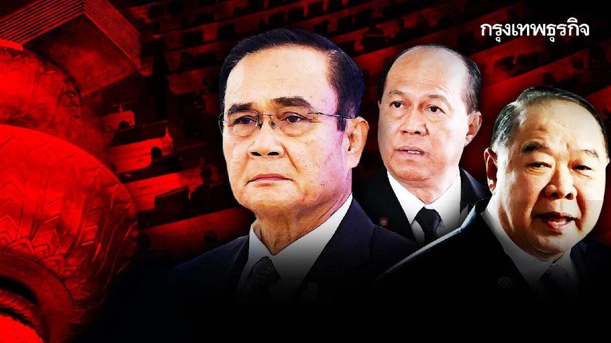 “ยุบสภา” ทางเลือก อยู่ยาว ทางไปต่อ “3 ป.” ต้องฝืน รธน.
