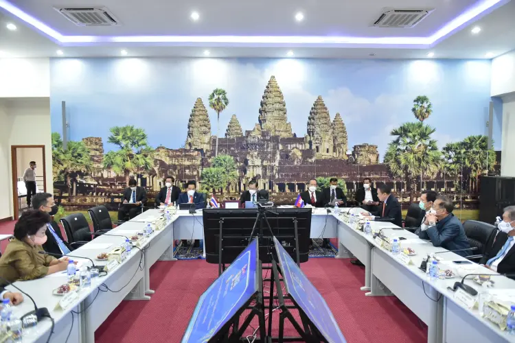 หอการค้าไทยยกทัพนักธุรกิจไทย ลุยกัมพูชา กรุยทางสร้างการค้า-ลงทุน