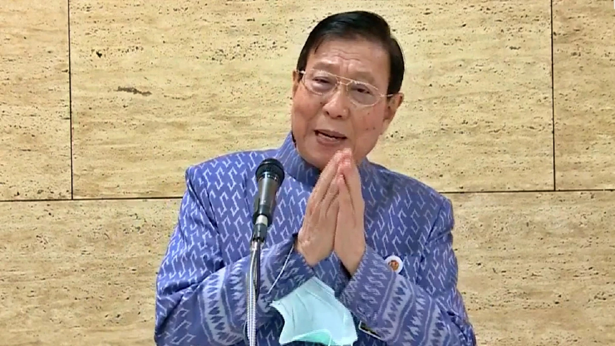 "พรเพชร" ควักพระศักดิ์สิทธิ์ สาบาน ไม่รับงาน ล่มประชุม ยื้อ กม.ลูกเลือกตั้ง