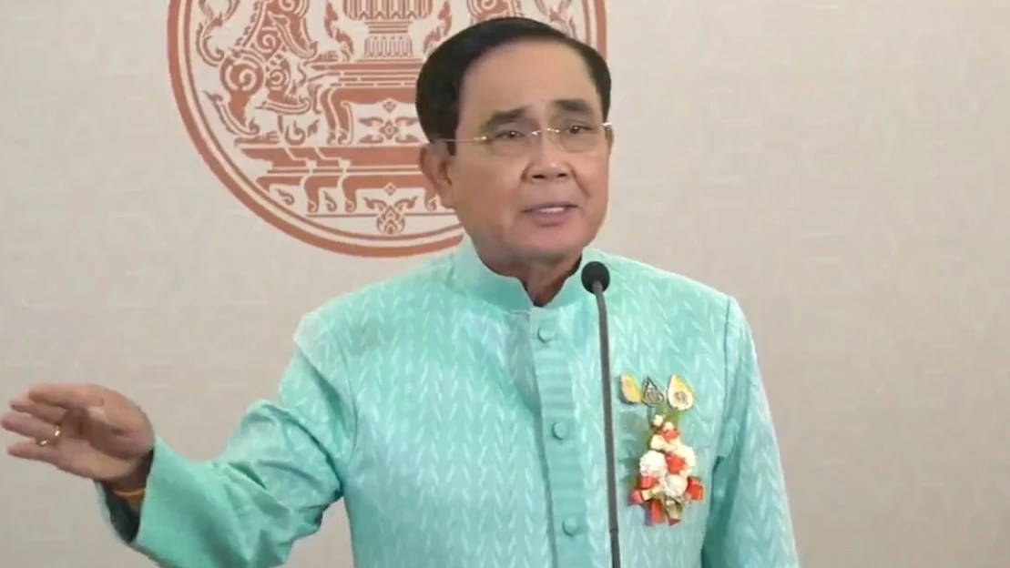 "นายกฯ" ย้ำ ยังอยู่ "พปชร." ลั่น ไม่ได้สั่งตั้ง "พรรครวมไทยสร้างชาติ"