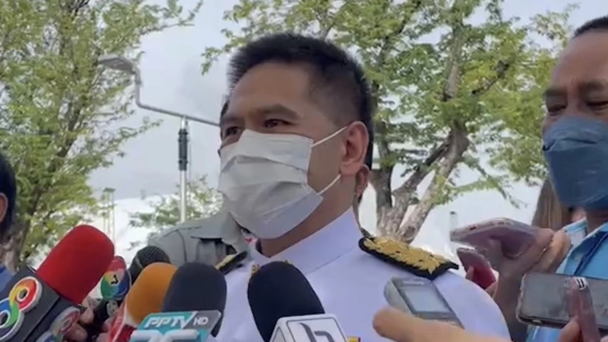 "วราวุธ" ย้ำ "ส.ส.ชทพ." ร่วมประชุมรัฐสภา กราบขออภัย ปชช. ที่สภาล่มซ้ำซาก