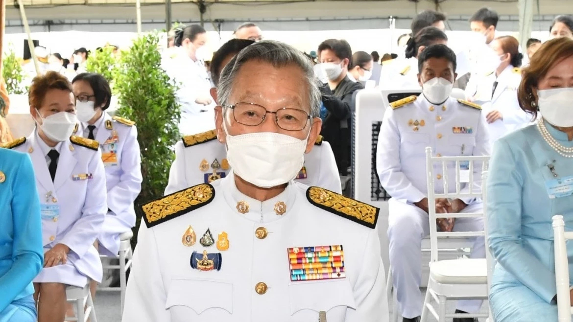 "ชวน" ประเมินไม่ได้ ร่างพ.ร.ป.เลือกตั้ง เสร็จตามกรอบเวลาหรือไม่