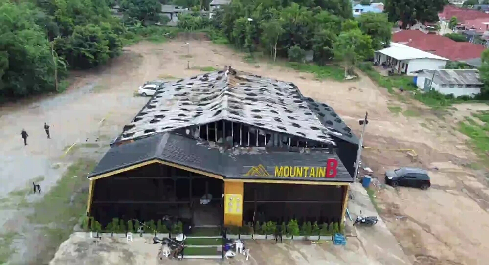 คุมตัว "เสี่ยบี" เจ้าของผับ MOUNTAIN B ส่งศาลพัทยา