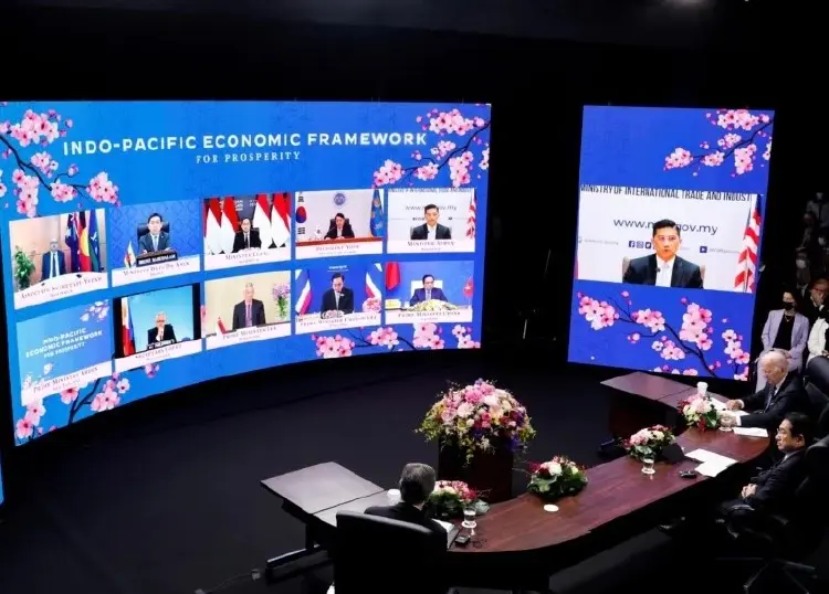 สหรัฐเตรียมเป็นเจ้าภาพประชุมความร่วมมือศก.อินโด-แปซิฟิกเดือนหน้า