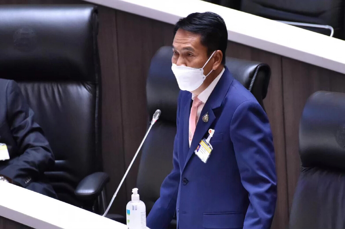 "สุทิน"รับใช้ร่างครม.ลุยเลือกตั้ง-หากกฎหมายลูกเสร็จไม่ทันกรอบเวลา
