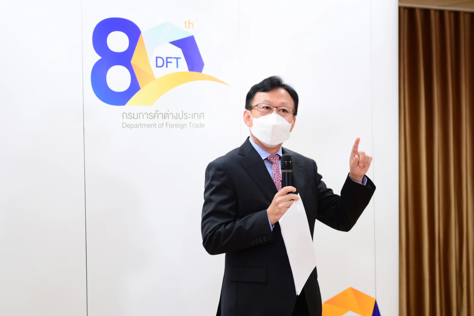 พาณิชย์ รับรอง26 องค์ผ่านระบคุมสินค้าที่เกี่ยวข้องกับอาวุธทำลายล้างสูง