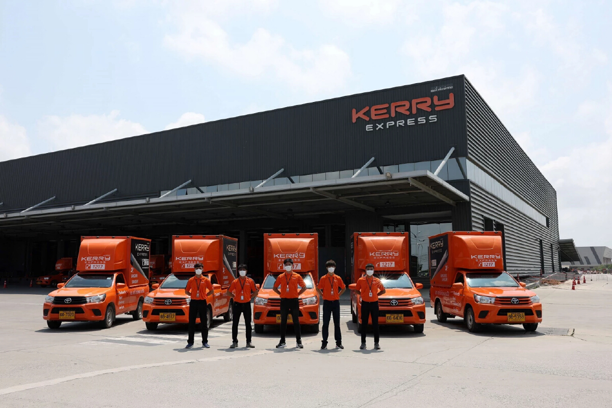 หุ้น KEX เผยครึ่งปีแรกยอดส่งพัสดุพุ่ง 35.7% พร้อมประกาศแผนลงทุนใหม่