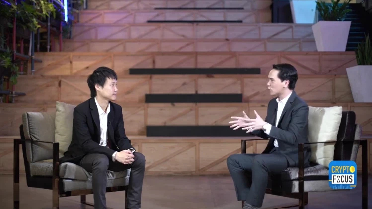 “ท๊อป” จิรายุส มองบิตคอยน์พ้นจุดต่ำสุดหรือยัง?