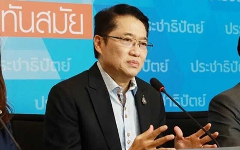 ปชป.ประชุมทีมยุทธศาสตร์ กทม.ดึงอดีต ส.ส.- ส.ก.- ส.ข. ลงเลือกตั้ง