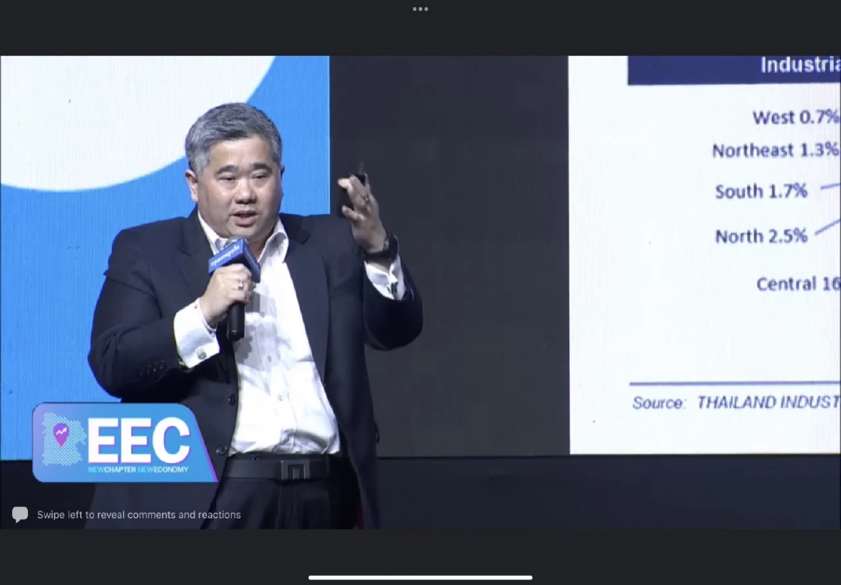 WHA ชี้ 4 ปัจจัยกระทบภาคลงทุน ครึ่งหลังปี 65 เชื่อลงทุนจะเริ่มโตก้าวกระโดด