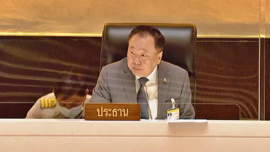 งบฯ66 สะดุดอีกรอบ  "สุชาติ" บอกรอองค์ประชุมนานแล้ว ขอปิด-นัดใหม่23สิงหา