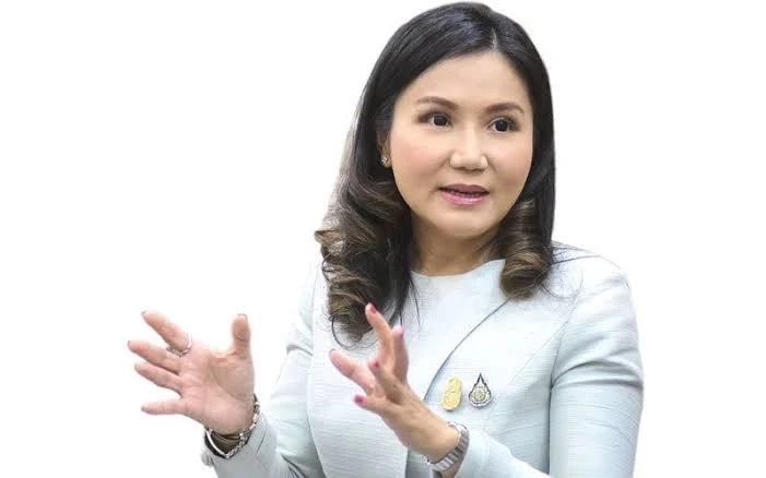 “นฤมล”เทียบเงินเฟ้อไทย-สหรัฐมบริบทแตกต่าง มองนโยบายไทยเหมาะสม