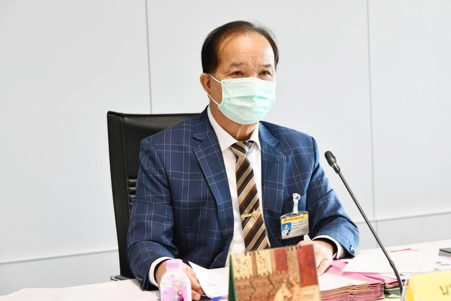 "เพื่อไทย" จ่อโหวตไม่เห็นชอบ ร่างพ.ร.บ.งบฯ66 วาระสาม