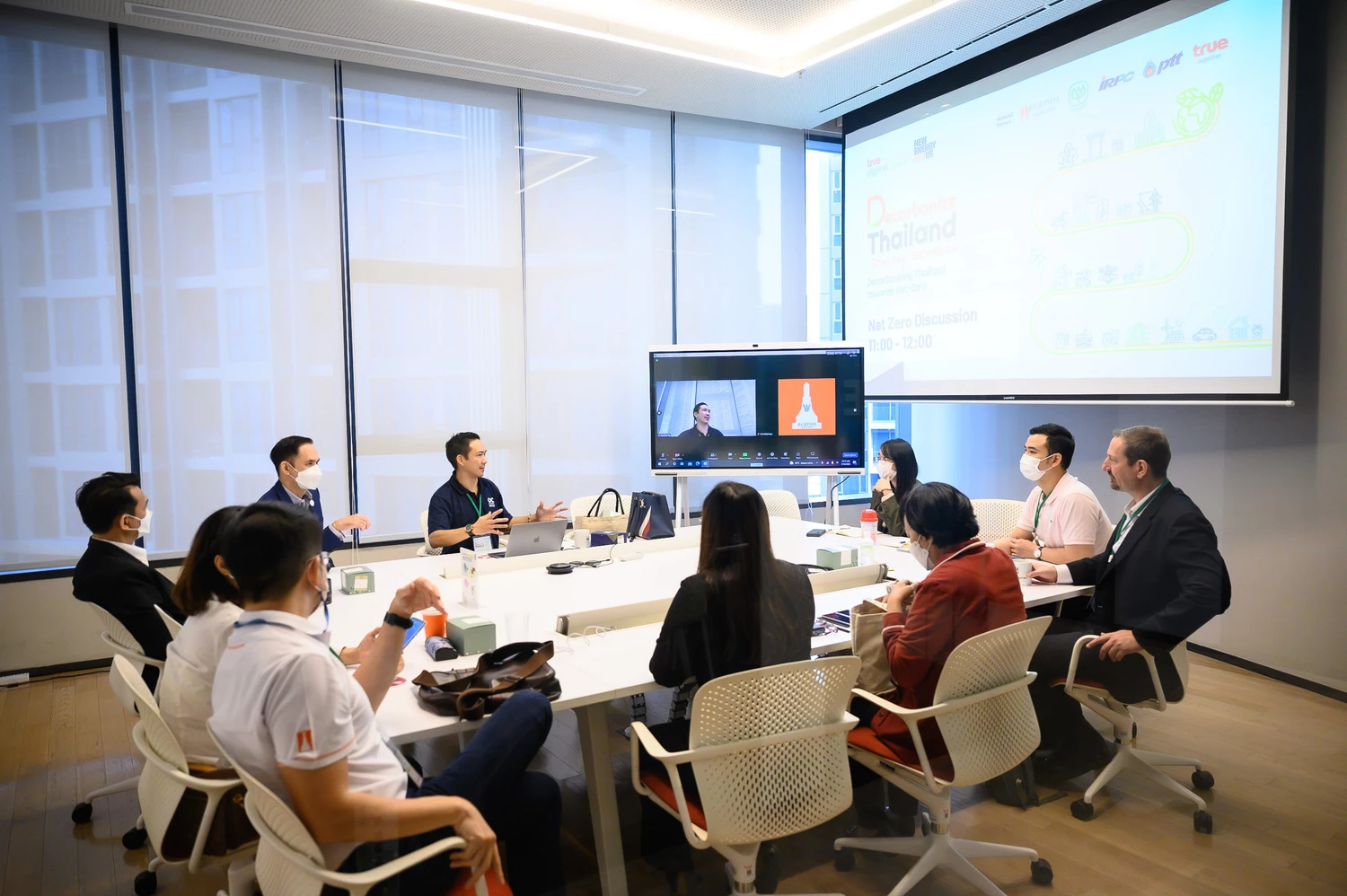 เปิดโฉม 8 สตาร์ทอัพ เข้ารอบ “Decarbonize Thailand Startup Sandbox”