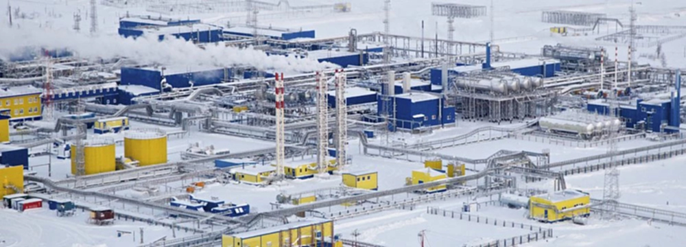 รัสเซียมั่นใจรายได้ส่งออกพลังงานพุ่ง 38% ปีนี้ คาดช่วยฟื้นฟูเศรษฐกิจ