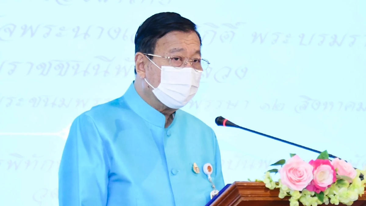 "พรเพชร" ปัดข่าว "ส.ว." ถูกล็อบบี้ให้โดดประชุมรัฐสภา พรุ่งนี้