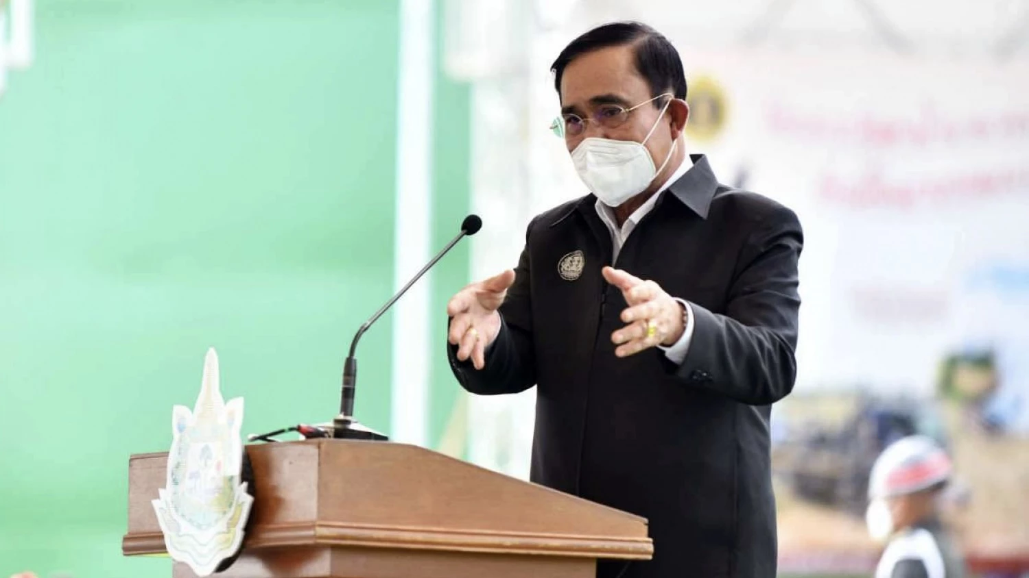 "ประยุทธ์" โอด เป็น "นายกฯ" ไม่สบายหรอก บ่นไม่ได้ หวั่น โดนคนไล่