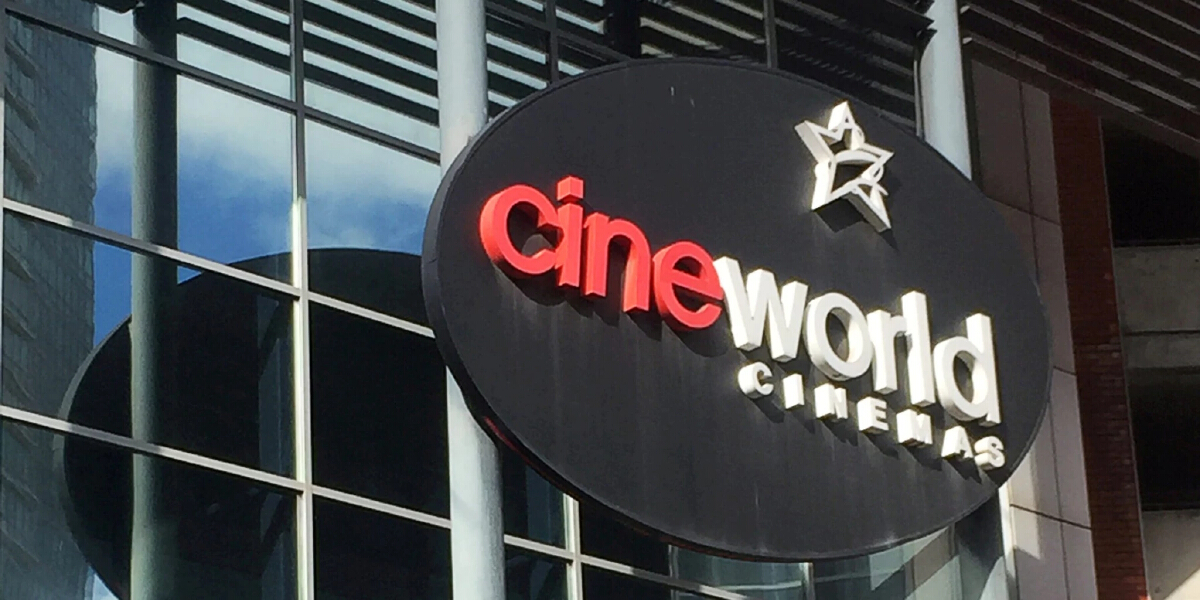 ราคาหุ้น Cineworld ดิ่งเหว หลังสื่อตีข่าวจ่อล้มละลาย