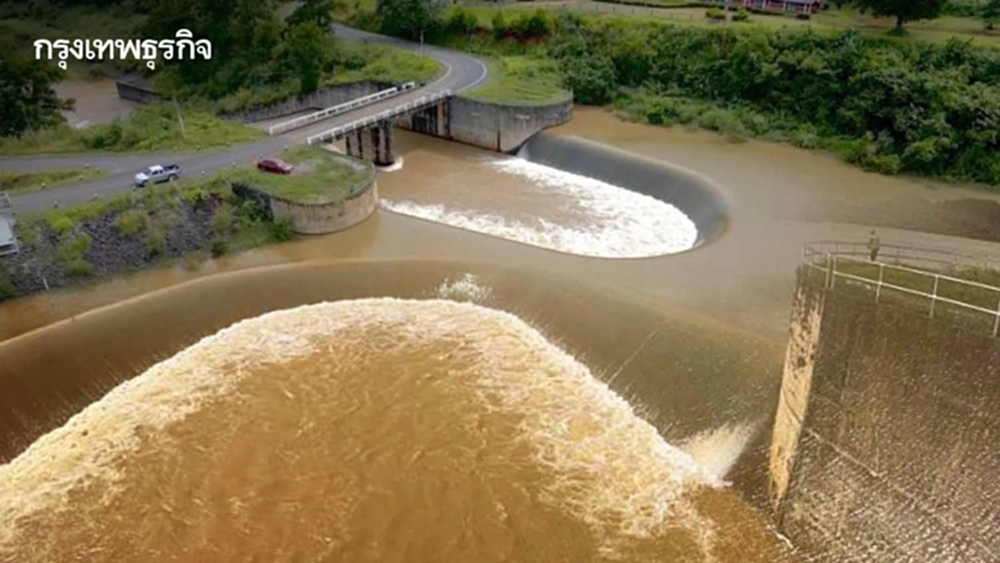 ปภ.ตราด เตรียมพร้อม 24 ชม. รับมือพื้นที่น้ำหลาก